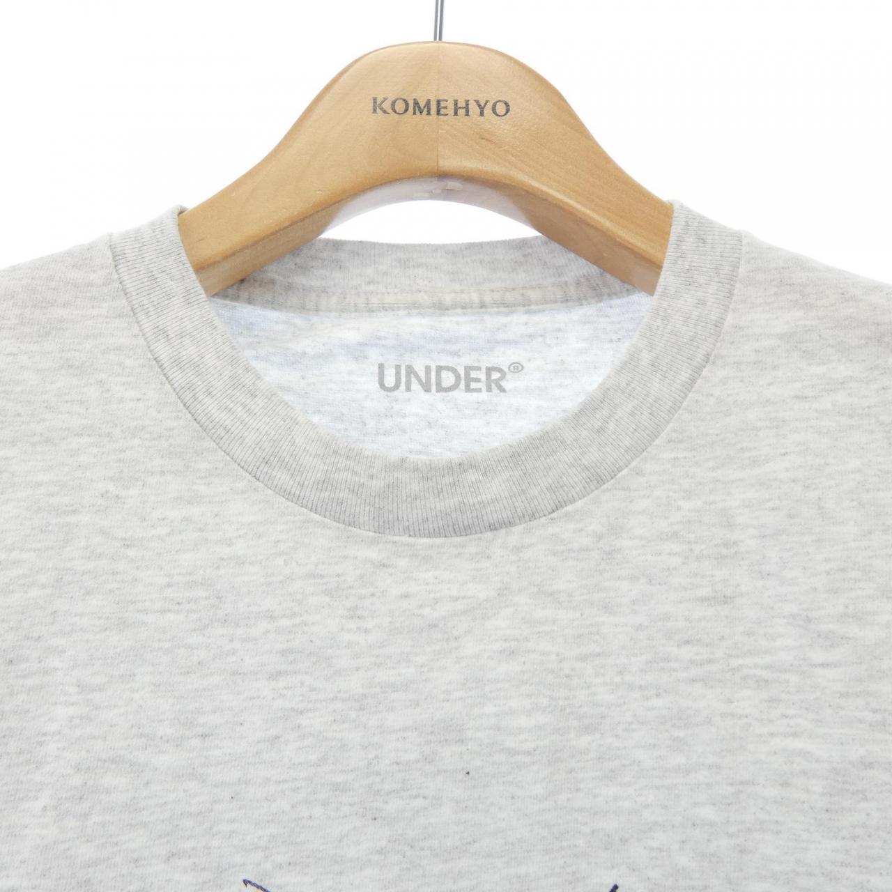 アンダーアール コットンTシャツ