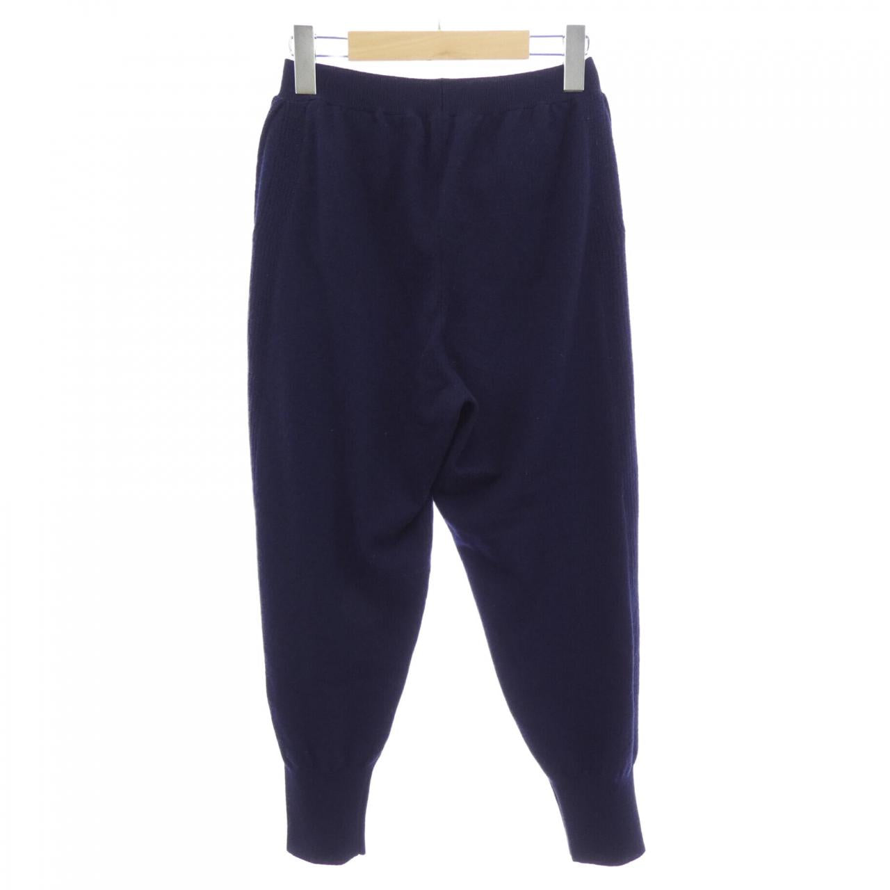 ステラマッカートニー 602898 S2242 カシミヤパンツ
