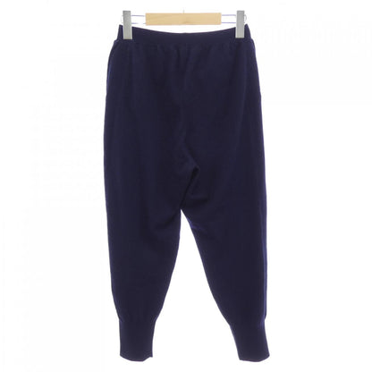ステラマッカートニー 602898 S2242 カシミヤパンツ