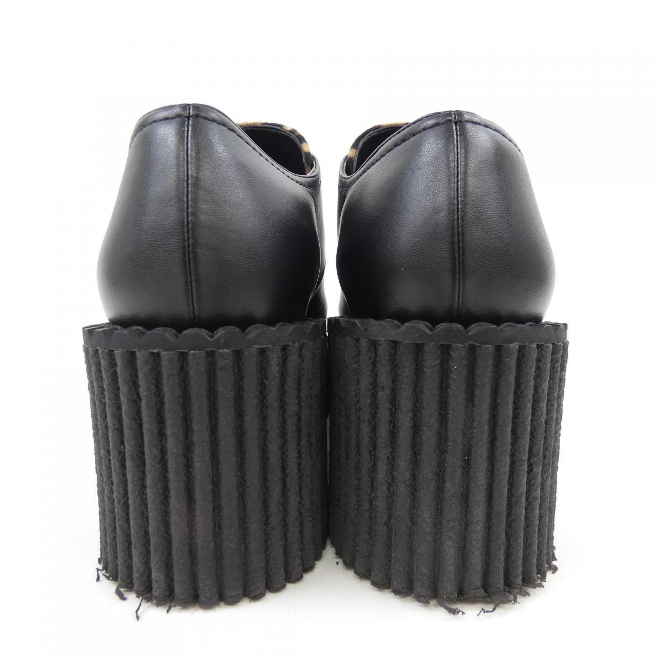 ステラマッカートニー 厚底シューズ