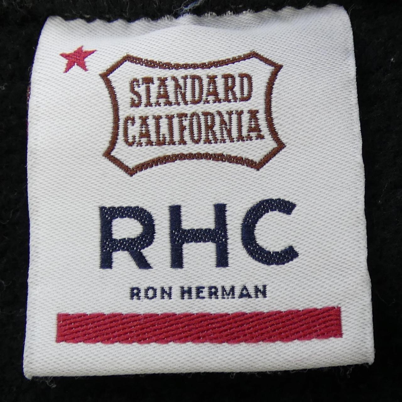 スタンダードカリフォルニア RHC コットン スウェット