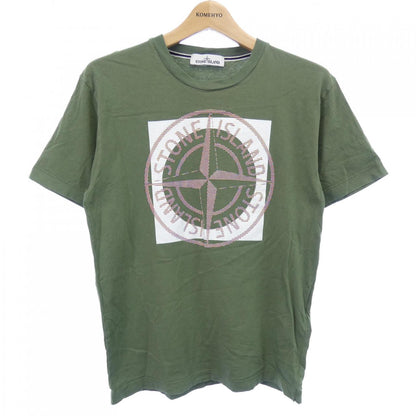 ストーンアイランド コットンTシャツ