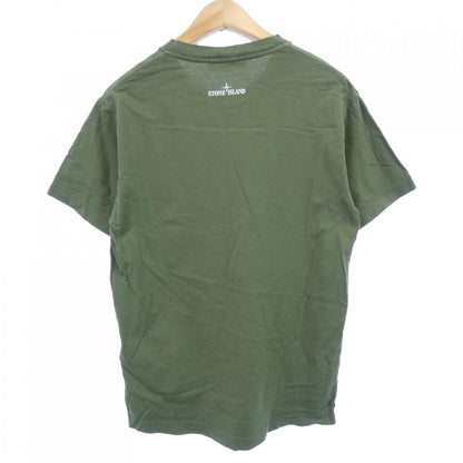 ストーンアイランド コットンTシャツ