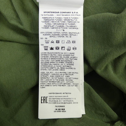 ストーンアイランド コットンTシャツ