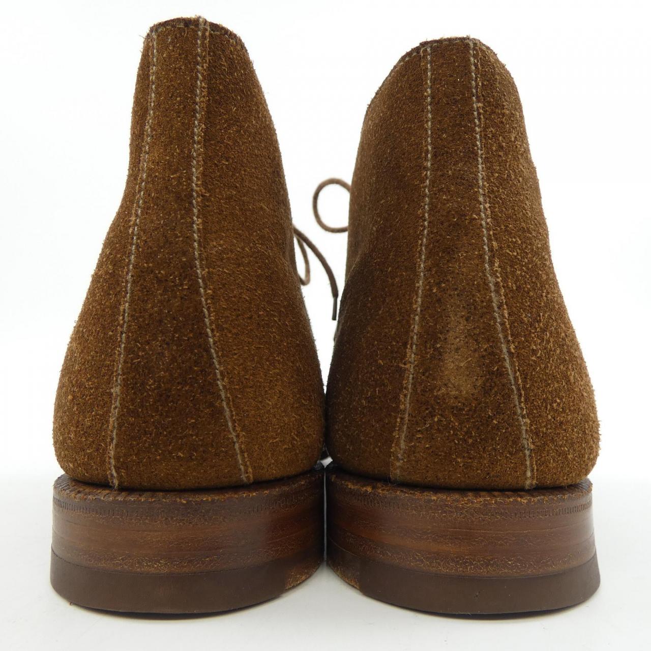 クロケットアンドジョーンズ CHERTSEY ブーツ
