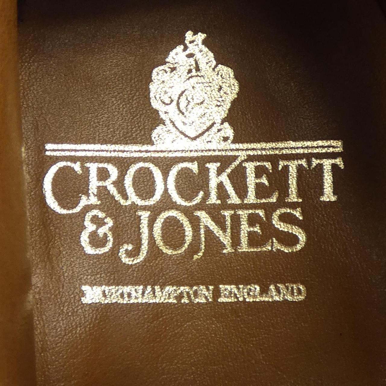 クロケットアンドジョーンズ CHERTSEY ブーツ