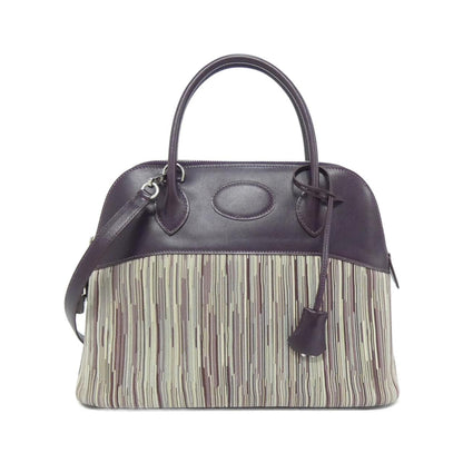 エルメス ボリード31 ヴィブラート ボックスカーフ バッグ