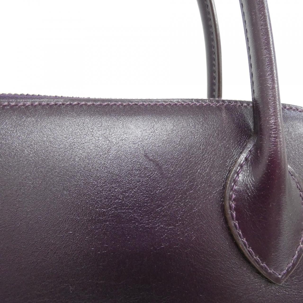 エルメス ボリード31 ヴィブラート ボックスカーフ バッグ