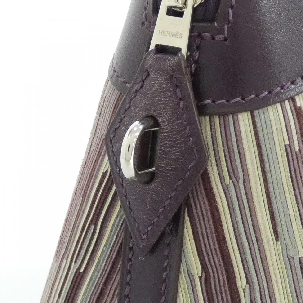 エルメス ボリード31 ヴィブラート ボックスカーフ バッグ