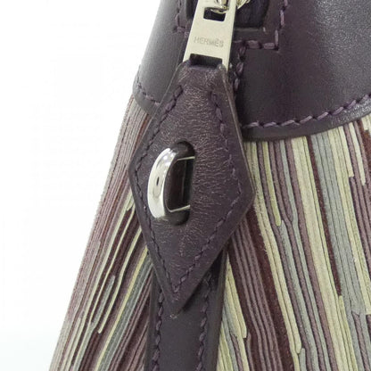 エルメス ボリード31 ヴィブラート ボックスカーフ バッグ