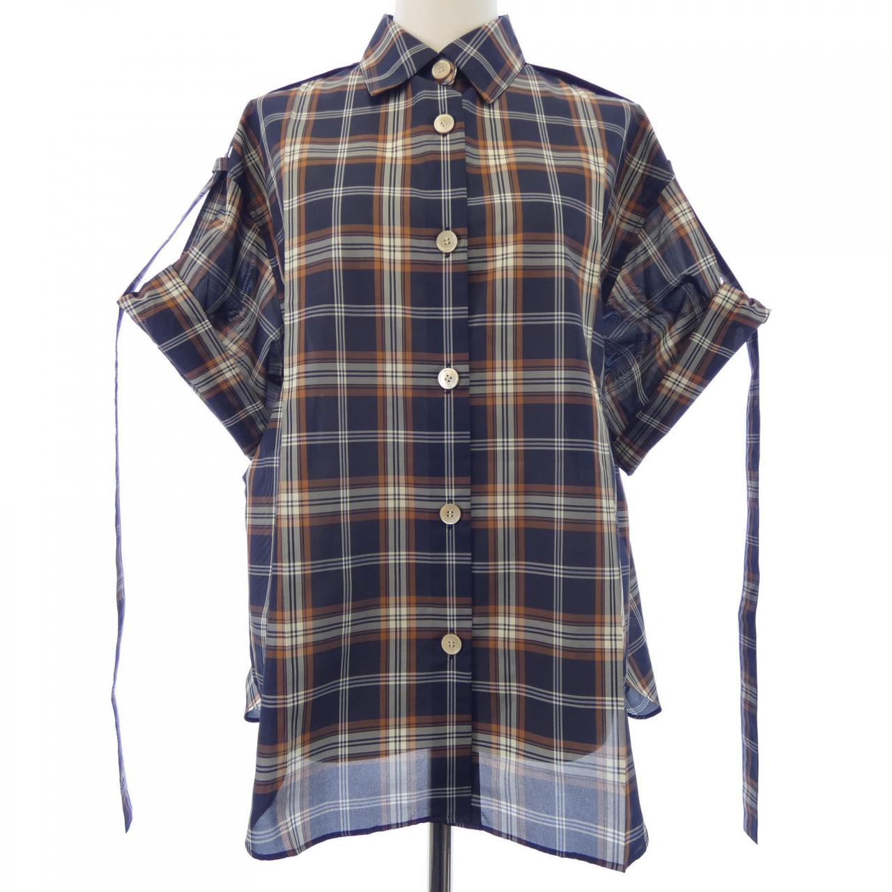ルシェルブルー トップス