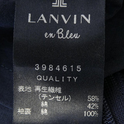 ランバンオンブルートップス