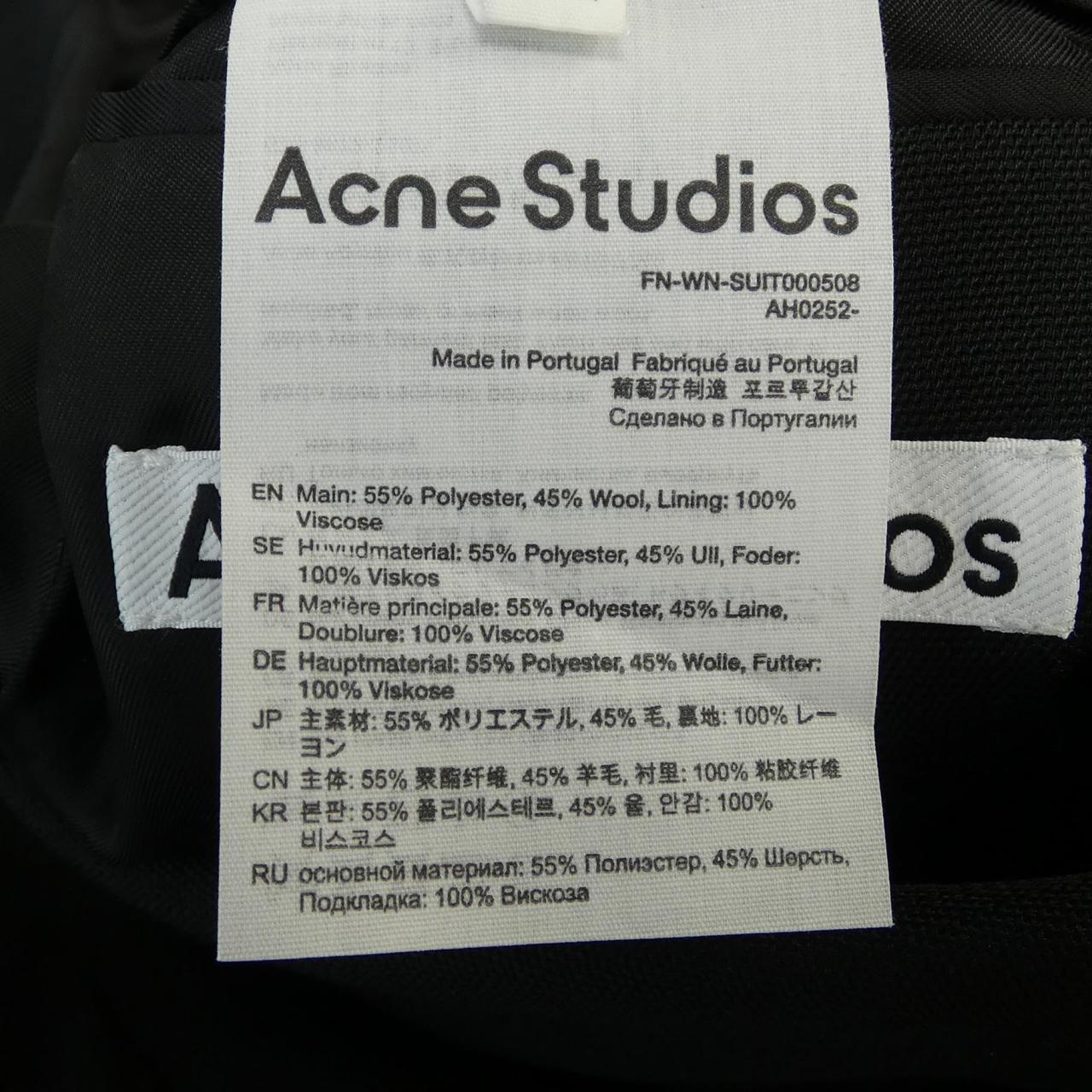アクネストゥディオズ ジャケット