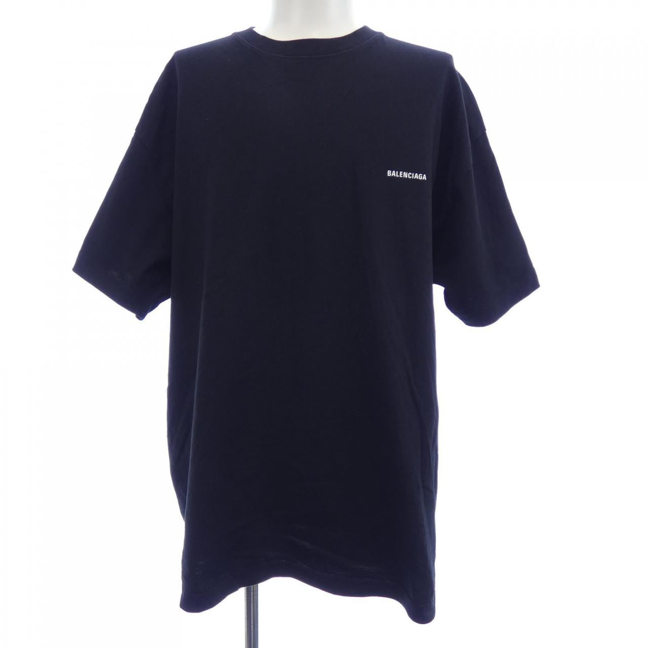 バレンシアガ コットンTシャツ