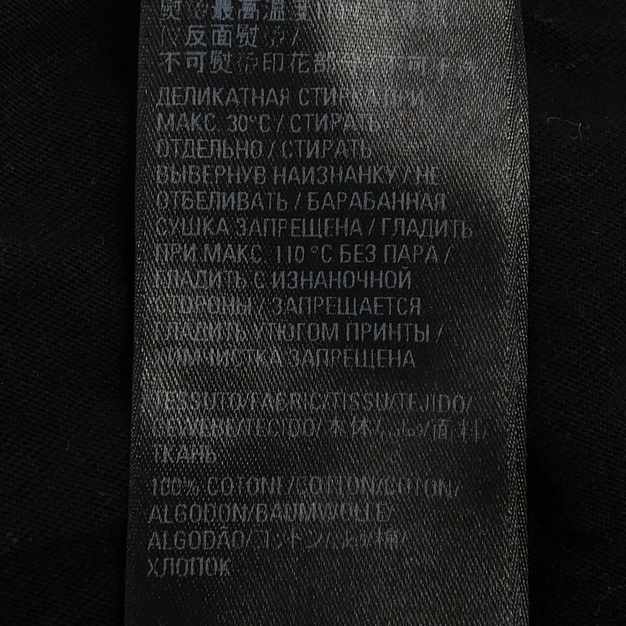 バレンシアガ コットンTシャツ