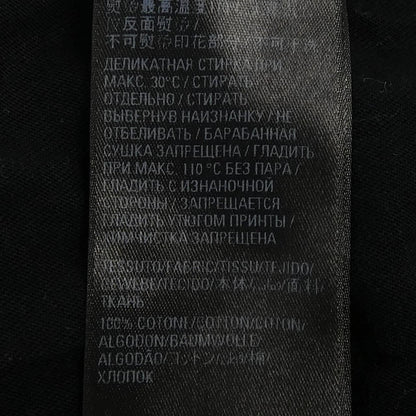 バレンシアガ コットンTシャツ