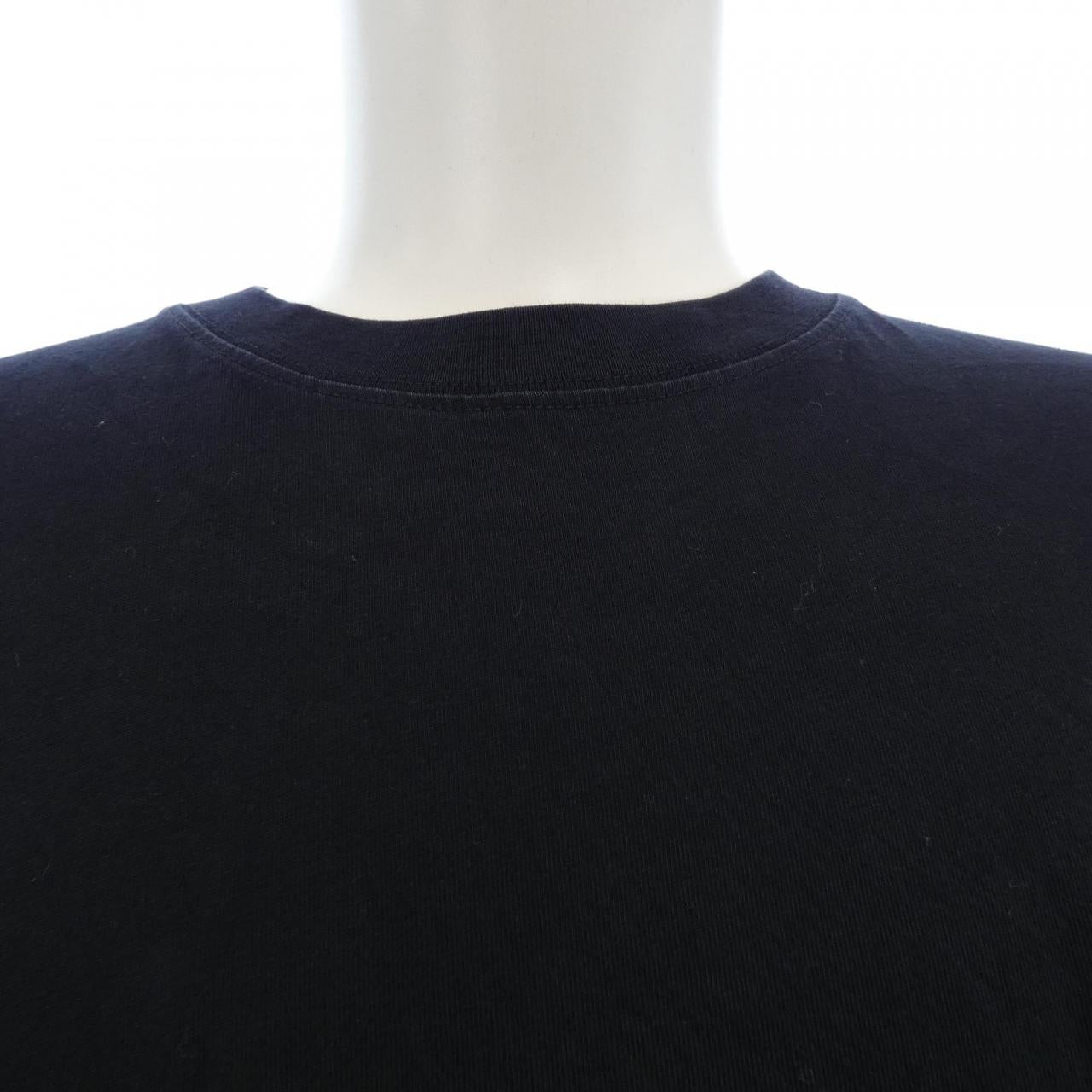 バレンシアガ コットンTシャツ