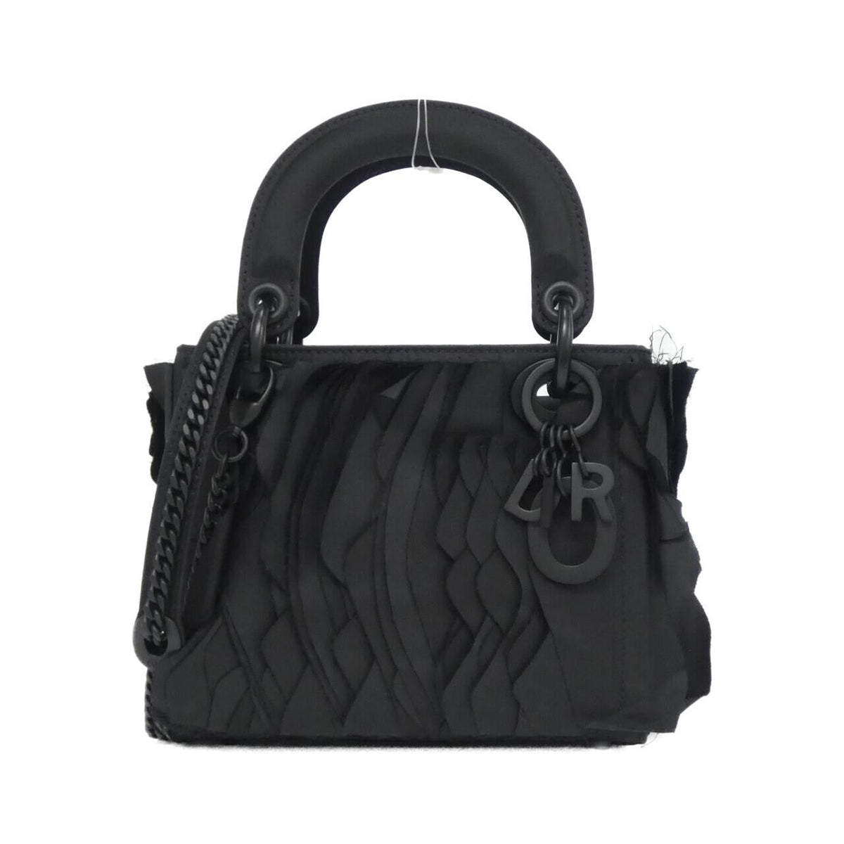 クリスチャンディオール LADY DIOR MINI ナイロン バッグ
