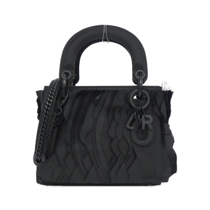 クリスチャンディオール LADY DIOR MINI ナイロン バッグ