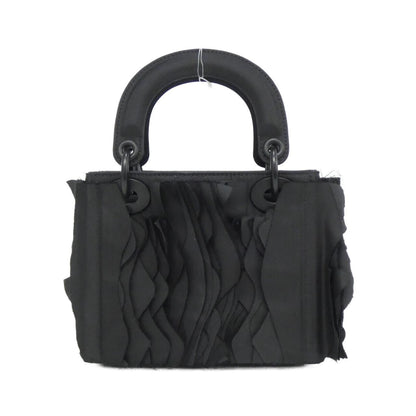 クリスチャンディオール LADY DIOR MINI ナイロン バッグ