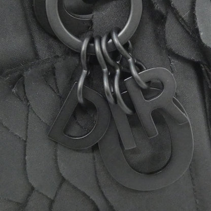クリスチャンディオール LADY DIOR MINI ナイロン バッグ