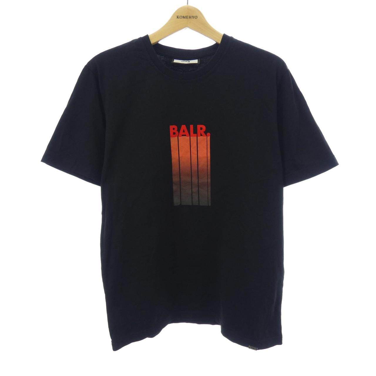 ボーラー コットンTシャツ