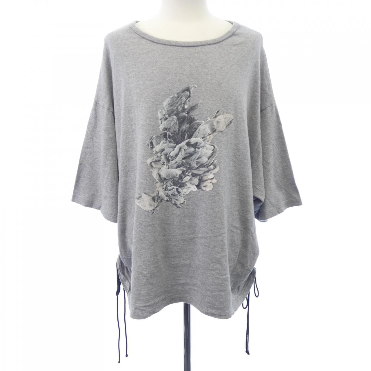 KAKUREMI コットンTシャツ