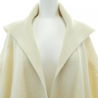 エルメス カシミヤロングカーディガン