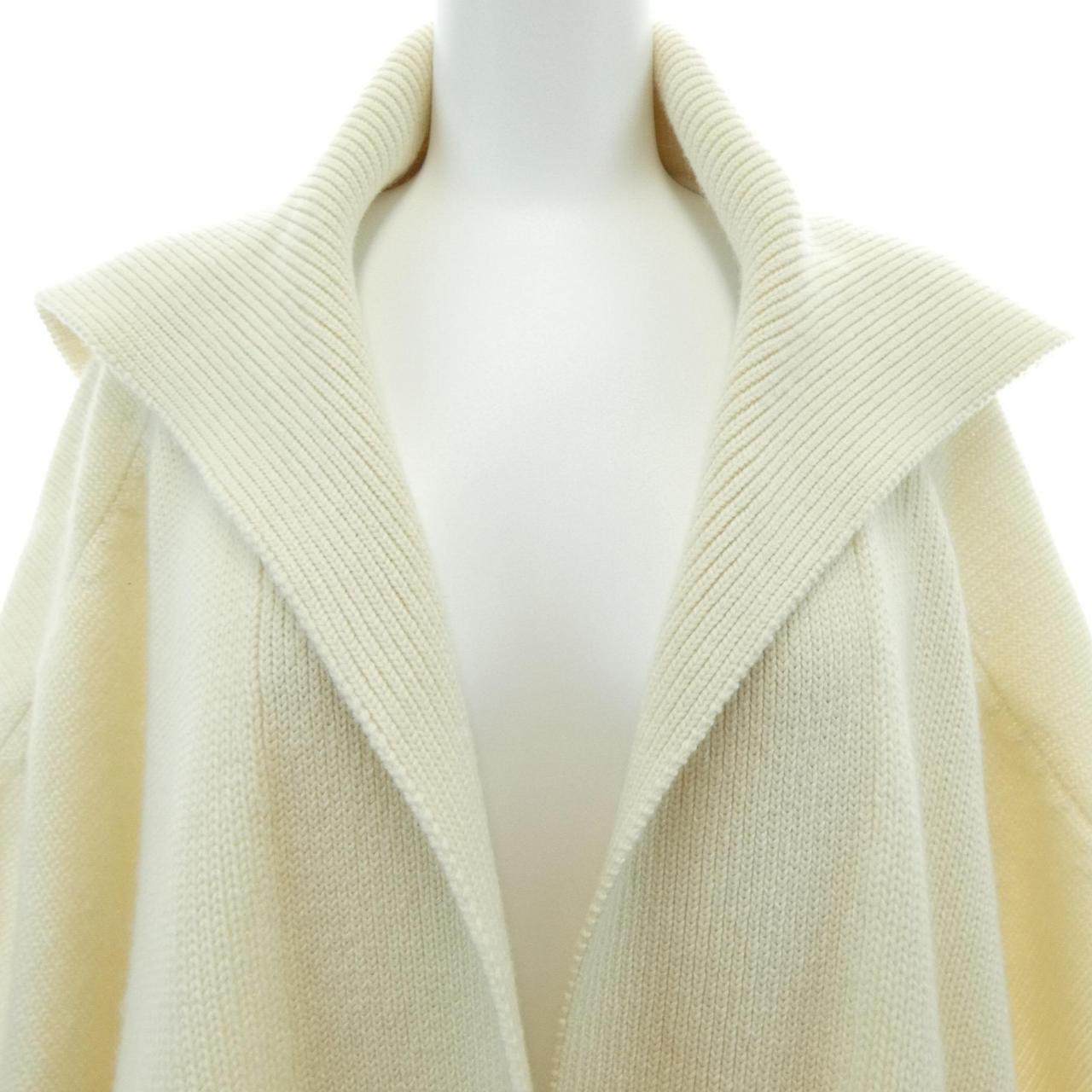 エルメス ロングカーディガン