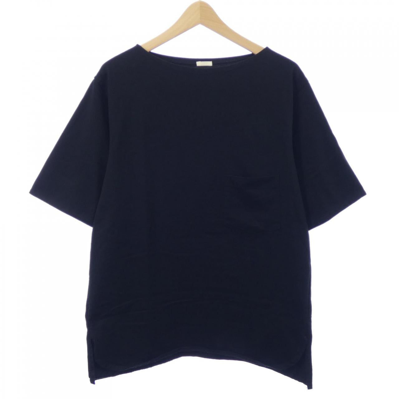 コモリ コットンTシャツ