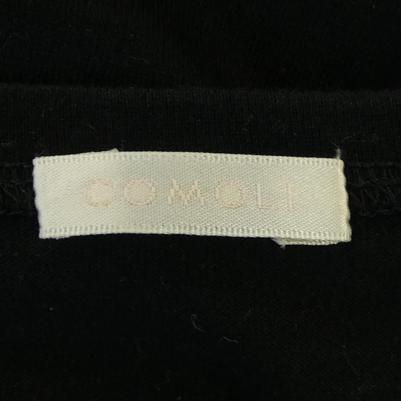 コモリ コットンTシャツ
