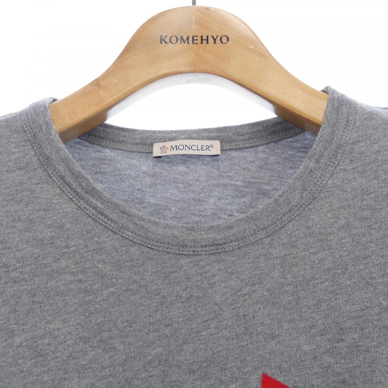モンクレール コットンTシャツ