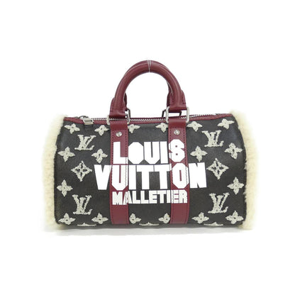 ルイヴィトン キーポルバンドリエール カーフ ボストンバッグ