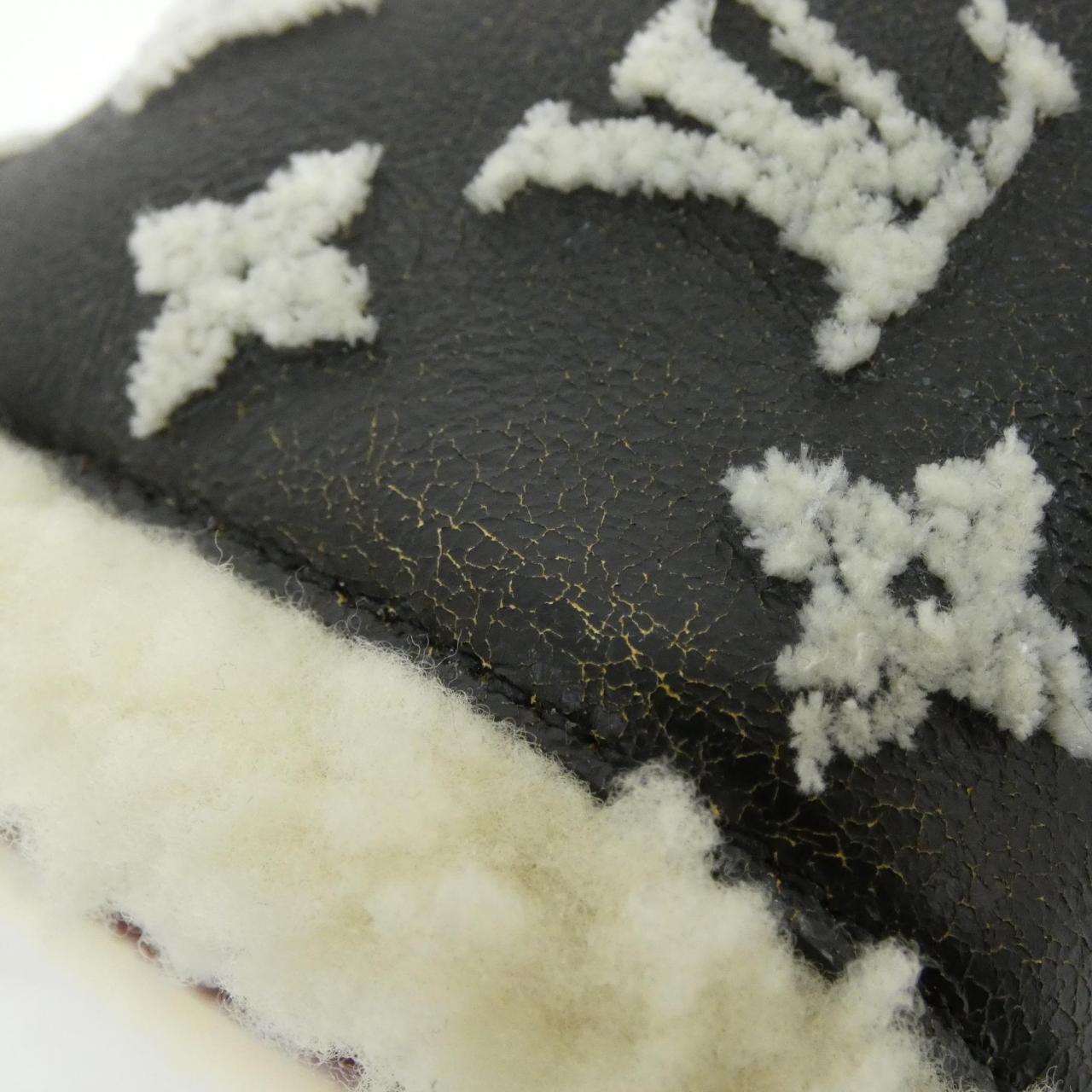 ルイヴィトン キーポルバンドリエール カーフ ボストンバッグ