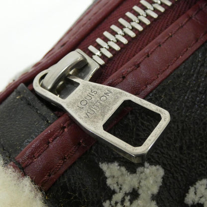 ルイヴィトン キーポルバンドリエール カーフ ボストンバッグ