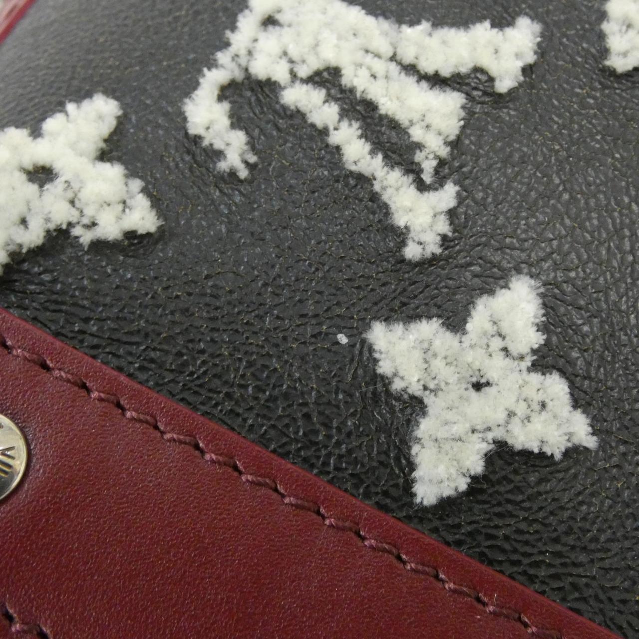 ルイヴィトン キーポルバンドリエール カーフ ボストンバッグ