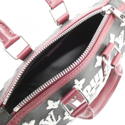 ルイヴィトン キーポルバンドリエール カーフ ボストンバッグ