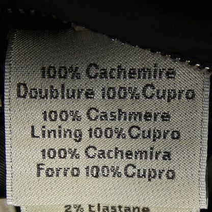 エルメス カシミヤジャケット