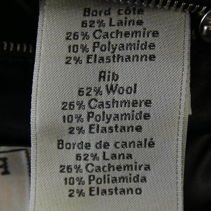 エルメス カシミヤジャケット