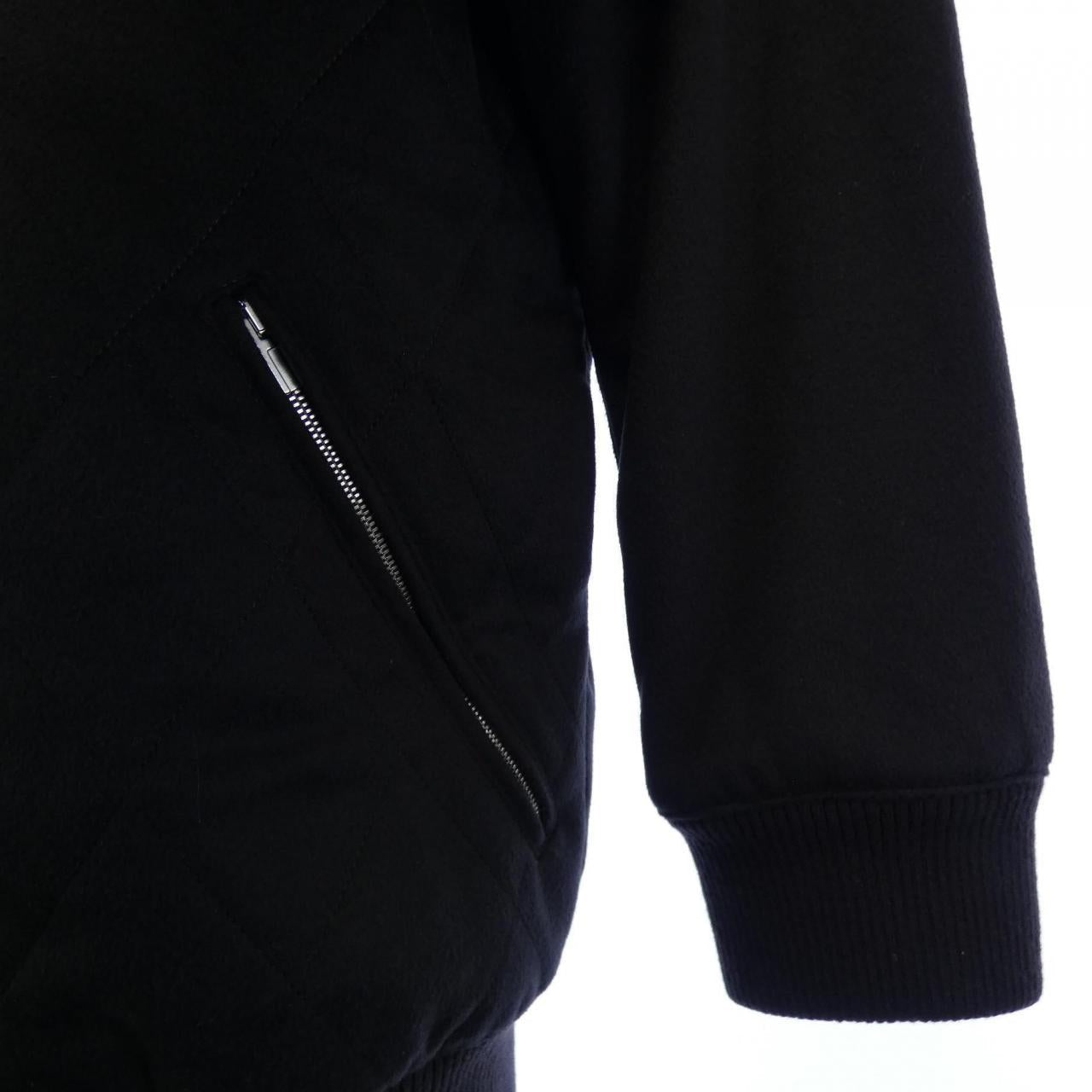 エルメス カシミヤジャケット