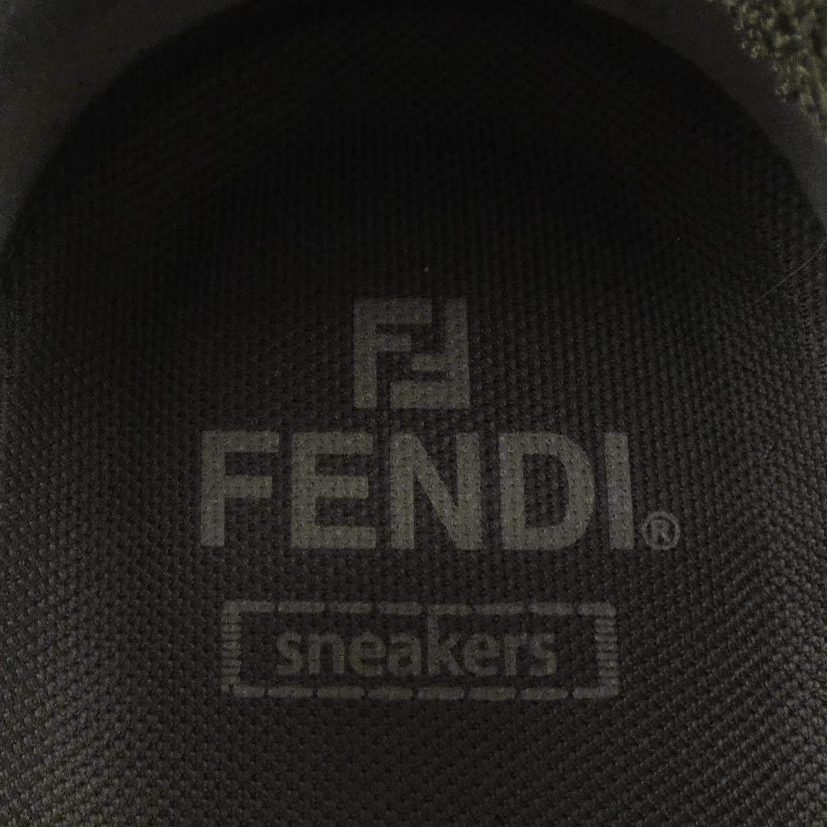 フェンディ スニーカー