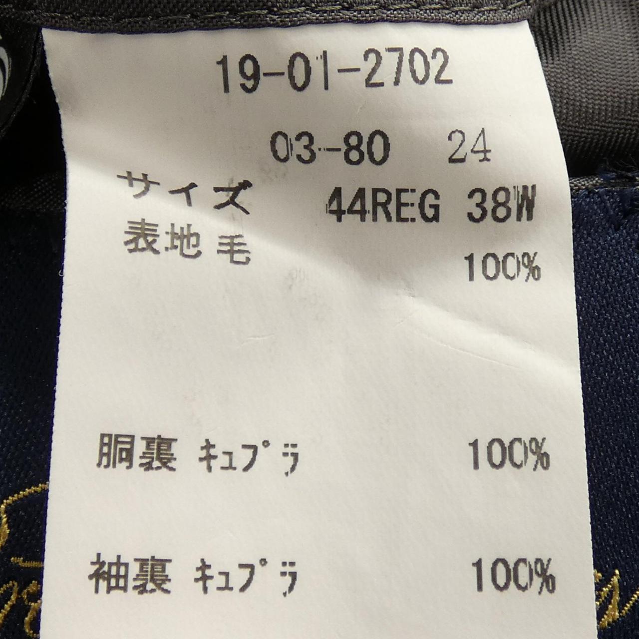 ブルックスブラザーズスーツセット