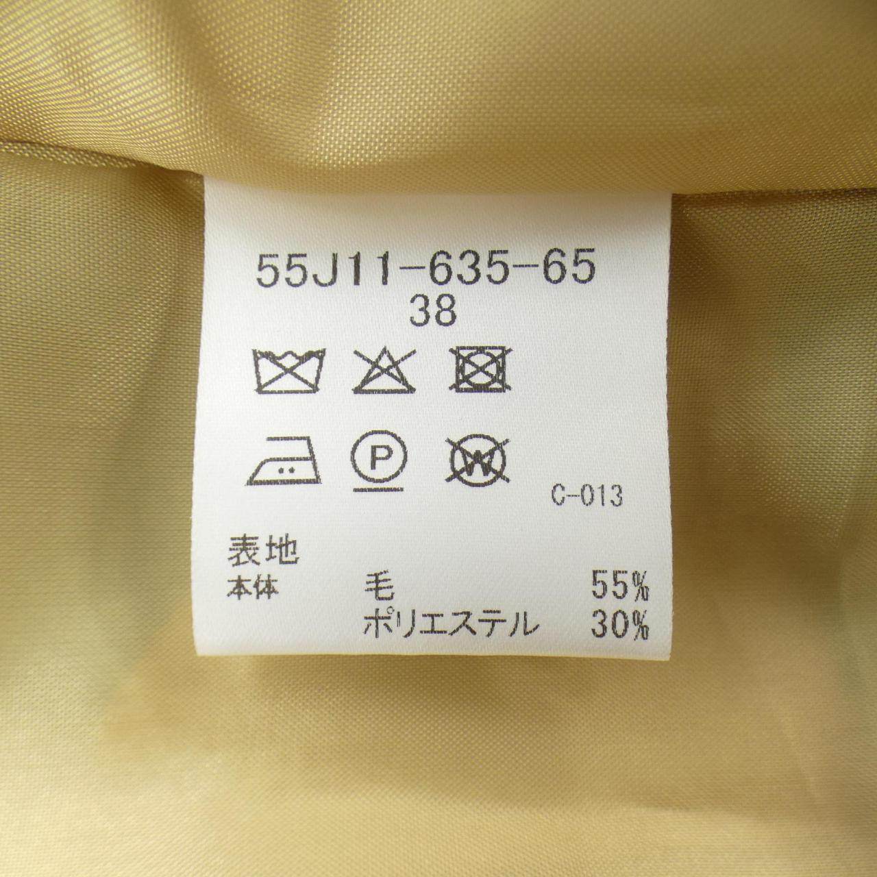 ブルーレーベルクレストブリッジ ワンピース