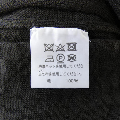 イッセイミヤケメン ニット