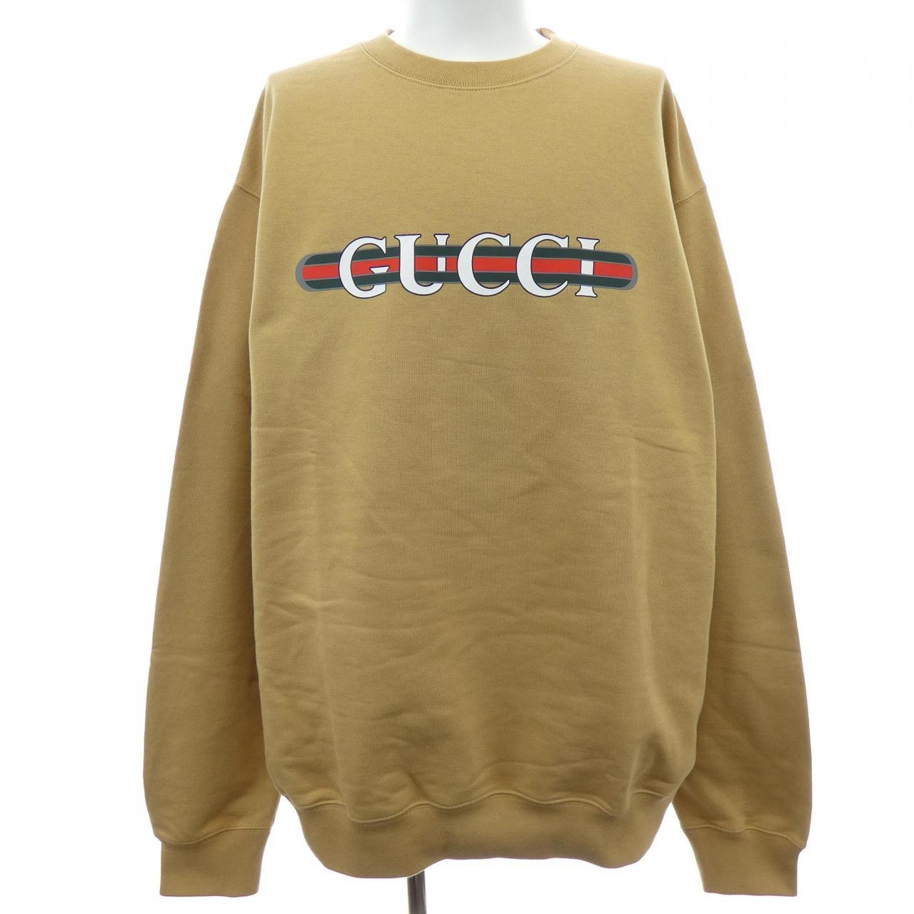 グッチ スウェットシャツ
