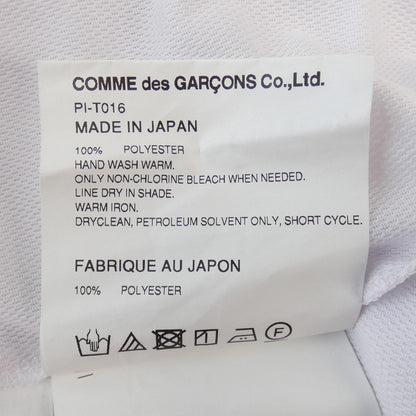 コムデギャルソンオムプリュス コットンTシャツ