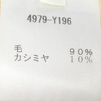 ザロウ 4979-Y196 カシミヤ混 トップス