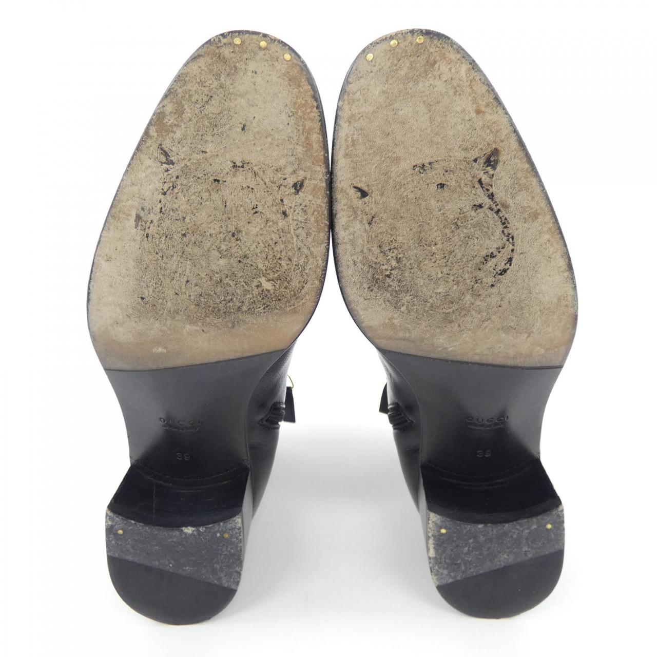 グッチ 592519 ブーツ