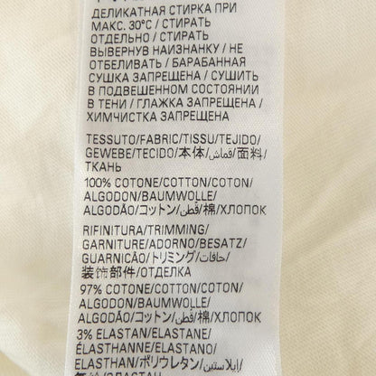 バレンシアガ コットンTシャツ