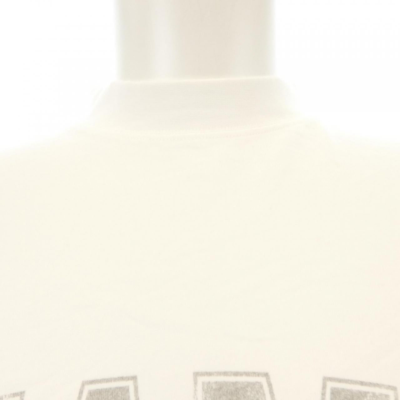 バレンシアガ コットンTシャツ